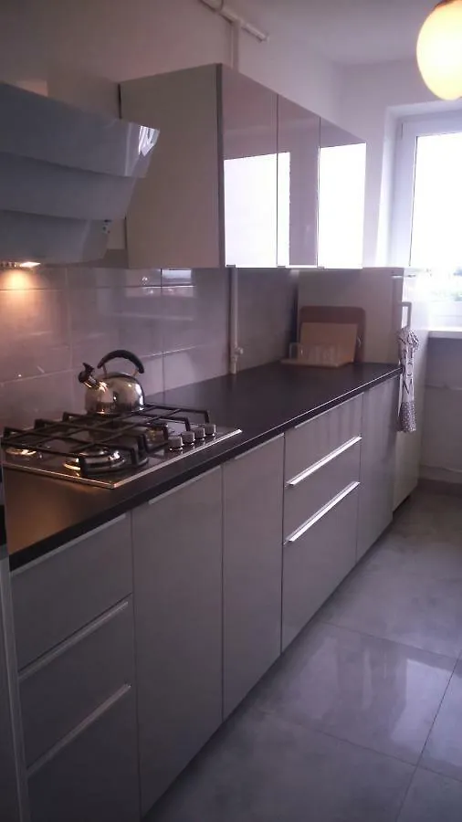 Apartament Wrzos Sopot Polska