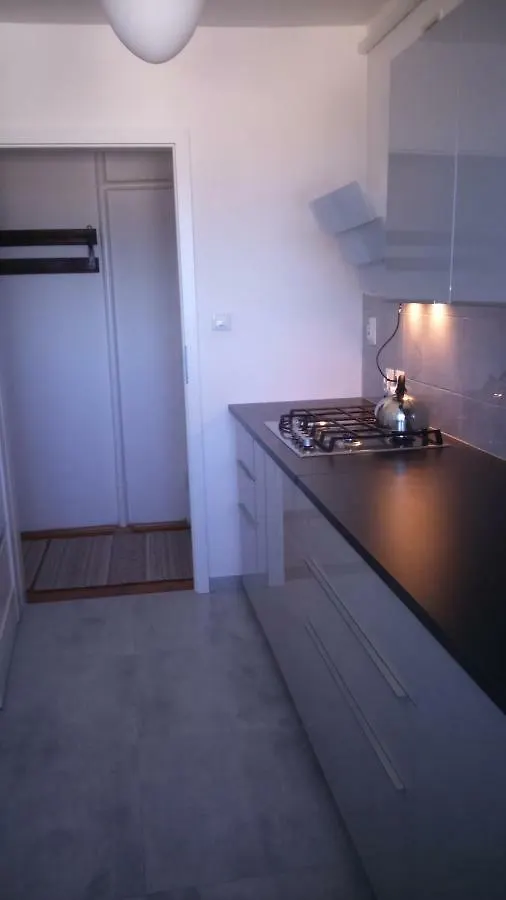Apartament Wrzos Sopot