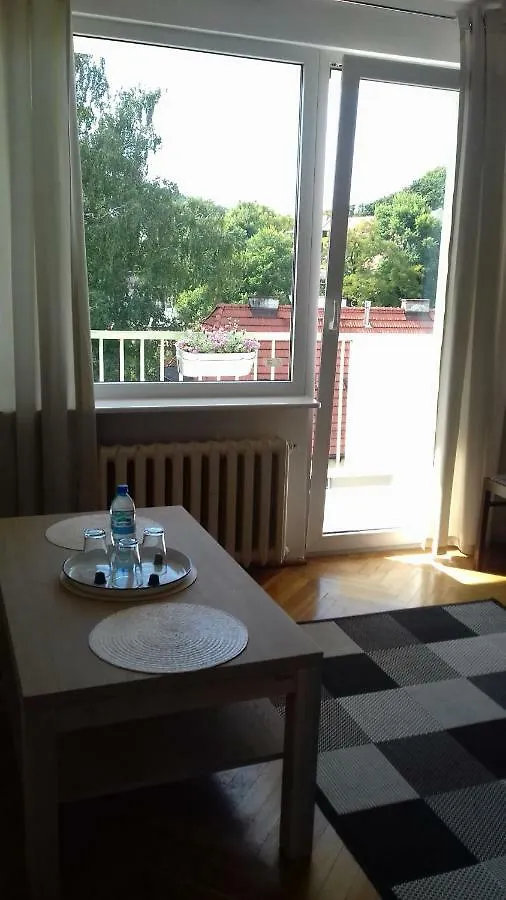 Apartament Wrzos Sopot