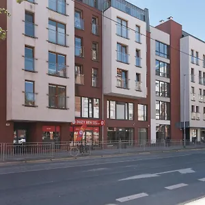 A.s Kościuszki Ii Apartament Wrocław