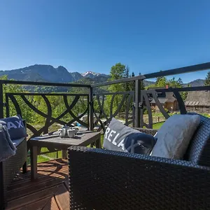 Szymaszkowa Relax Odkryj Apartament Zakopane